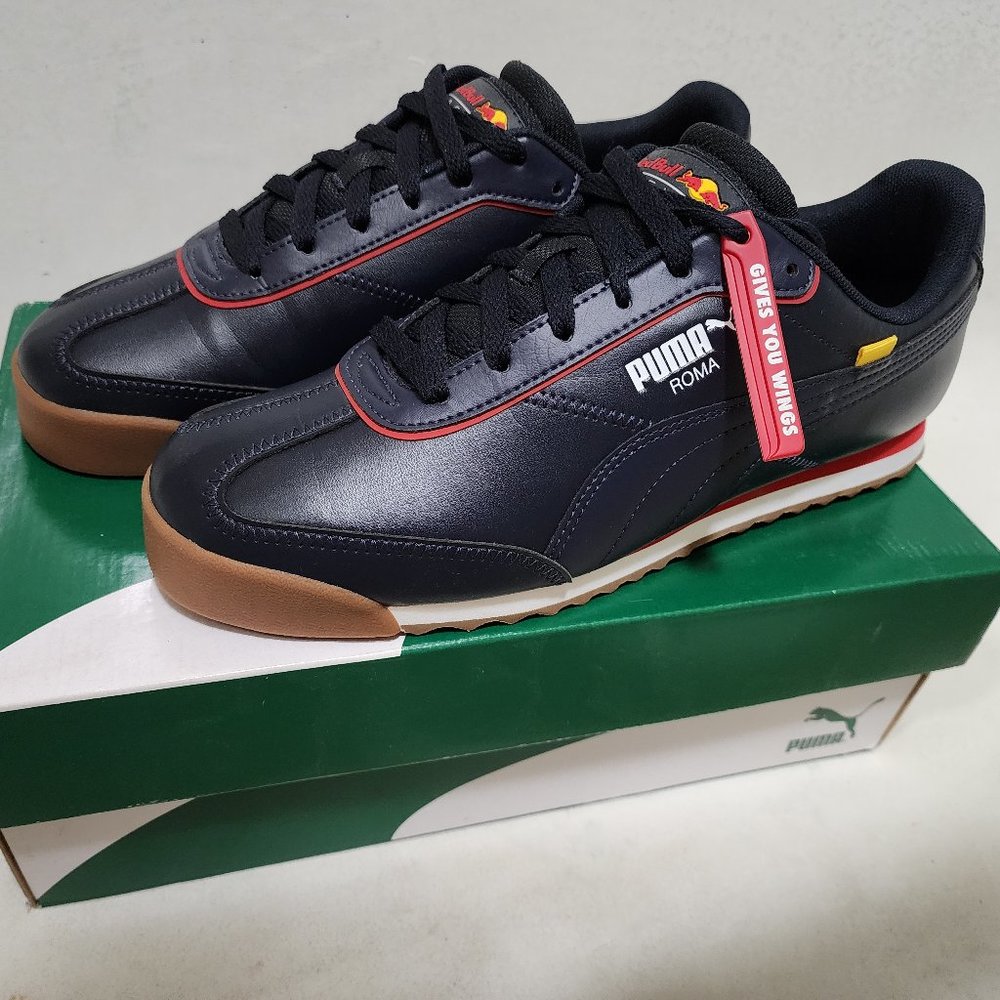Puma ~ Roma Redbull Racing